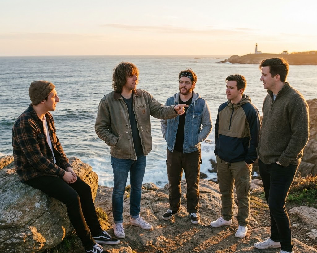 Catch the Static Photo 3